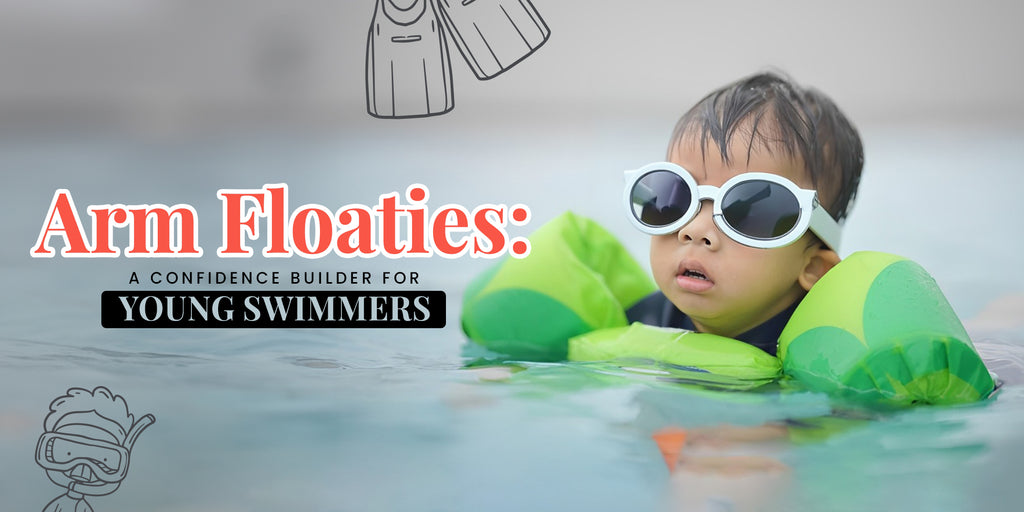 Best Kids Arm Floaties For Young Swimmers