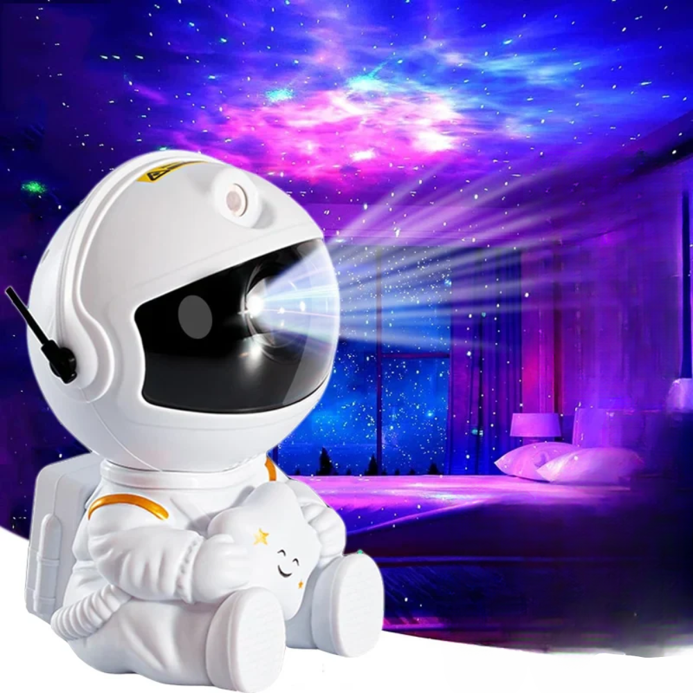 🌌 StarLight Galaxy Projector – Now on Sale!