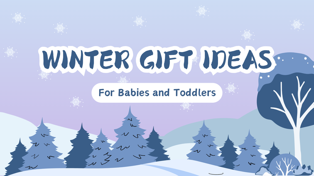 The Perfect Baby Gifts For The Winter