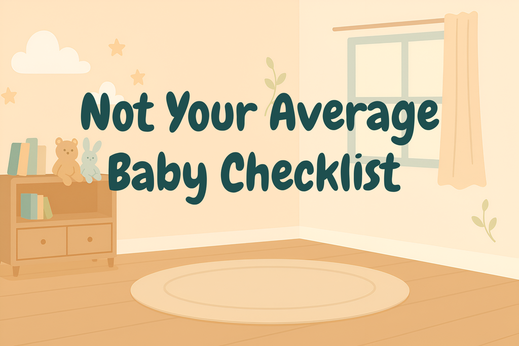 The Baby Gear Checklist No One Told You About
