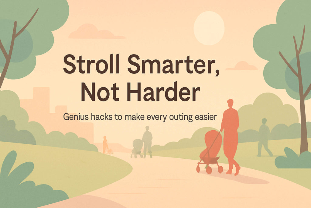 Stroller Life Hacks Every Parent Should Know
