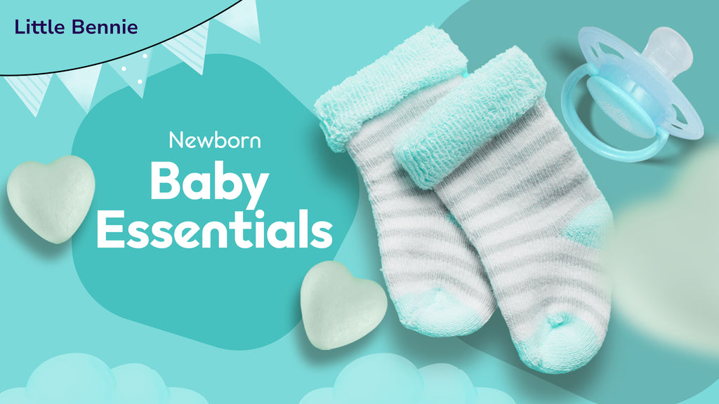 Top 10 Newborn Baby Essentials